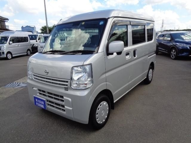 5149 Nissan Clipper van DR17V 2017 г. (NPS Tochigi Nyusatsu)